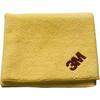 Micro-fibre polish. cloth2022 360x320mm yellow